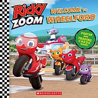 Welcome to Wheelford (Ricky Zoom)