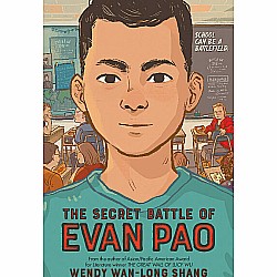 The Secret Battle of Evan Pao