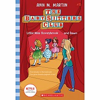 Little Miss Stoneybrook...and Dawn (The Baby-Sitters Club #15)