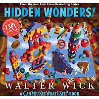 Can You See What I See?: Hidden Wonders (From the Creator of I Spy)