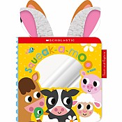 Squeak-a-Moo: Scholastic Early Learners (Touch and Explore)