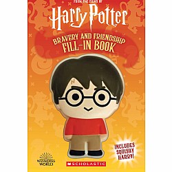 Harry Potter: Squishy: Bravery and Friendship