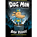 Dog Man: A Graphic Novel (Dog Man #1): From the Creator of Captain Underpants
