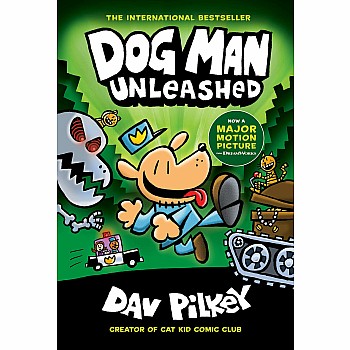 Unleashed (Dog Man #2)