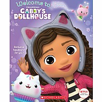 Welcome to Gabby's Dollhouse Headband Book