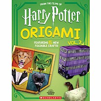 Harry Potter Origami Volume 2 (Harry Potter)