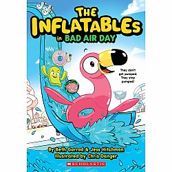 The Inflatables in Bad Air Day (The Inflatables #1)