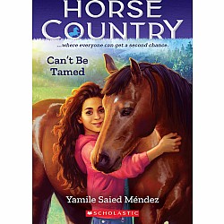 Can't Be Tamed (Horse Country #1)