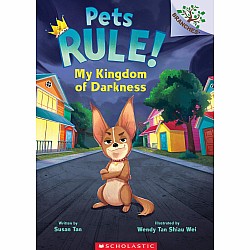 My Kingdom of Darkness (Pets Rule #1)