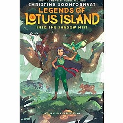 Legends of Lotus Island 2: Into the Shadow Mist