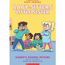 Baby-Sitters Little Sister 5: Karen's School Picture
