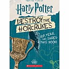 Destroy the Horcruxes (Harry Potter Activity Book)