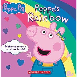 Peppa's Rainbow (Peppa Pig) (Media tie-in)