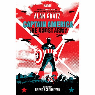 Captain America: The Ghost Army (Original Graphic Novel)