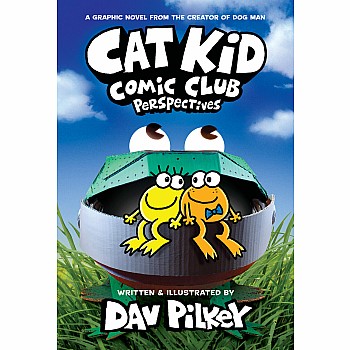 Perspectives (Cat Kid Comic Club #2)