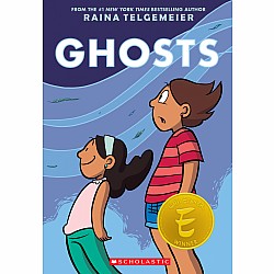 Ghosts: A Graphic Novel