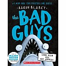 Bad Guys #15: The Bad Guys in Open Wide and Say Arrrgh! 
