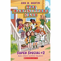 Baby-Sitters' Summer Vacation! (The Baby-Sitters Club: Super Special #2)