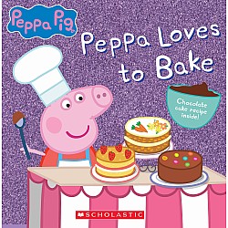 Peppa Loves to Bake (Peppa Pig)