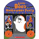 Little Boo's Halloween Party (A Lala Watkins Book)