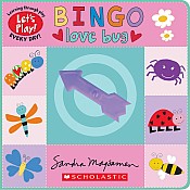 Bingo: Love Bug (A Let's Play! Board Book)