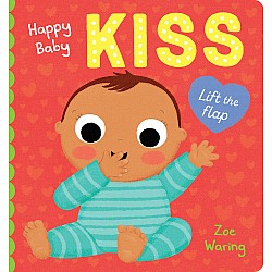 Happy Baby: Kiss