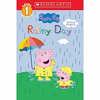 Rainy Day (Peppa Pig: Scholastic Reader, Level 1)