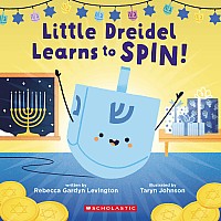Little Dreidel Learns to Spin