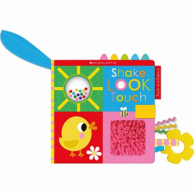 Shake Look Touch: Scholastic Early Learners (Touch and Explore)