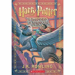 Harry Potter #3, Harry Potter and the Prisoner of Azkaban