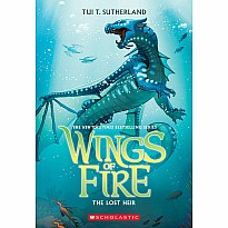 The Lost Heir (Wings of Fire #2)