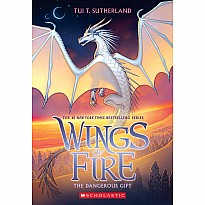 The Dangerous Gift (Wings of Fire #14)