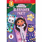 Gabby's Dollhouse: Sleepover Party (Scholastic Reader, Level 1)