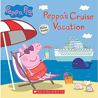 Peppa's Cruise Vacation (Peppa Pig Storybook)