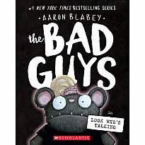 The Bad Guys in Look Who's Talking (The Bad Guys #18)