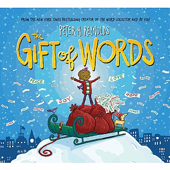 The Gift of Words (A Holiday Picture Book)