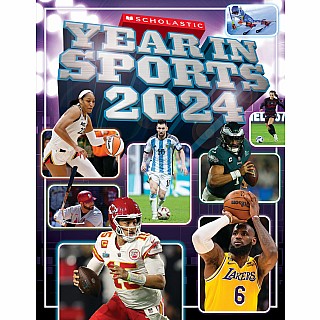 Scholastic Year in Sports 2024