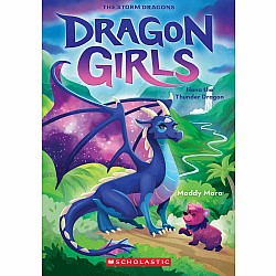 Dragon Girls #13: Hana the Thunder Dragon