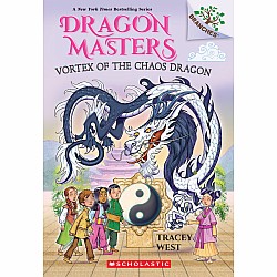 Vortex of the Chaos Dragon (Dragon Masters #30)