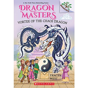 Vortex of the Chaos Dragon (Dragon Masters #30)