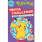 Trivia Challenge (Pokémon): Quizzes, Facts, and Fun!