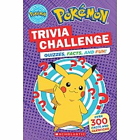 Trivia Challenge (Pokémon): Quizzes, Facts, and Fun!