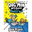 Dog Man with Love: The Official Coloring Book