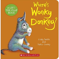 Where's Wonky Donkey?