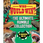 Who Would Win?: The Ultimate Rumble Collection (8 Book Bind-up)