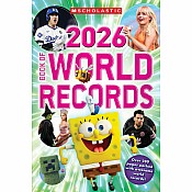 Scholastic Book of World Records 2026