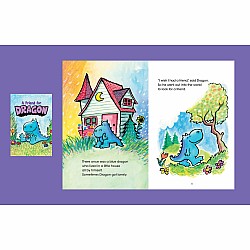 Dragon Tales (A Friend for Dragon, Dragon Gets By, and Dragon's Fat Cat)