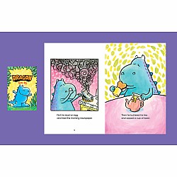 Dragon Tales (A Friend for Dragon, Dragon Gets By, and Dragon's Fat Cat)