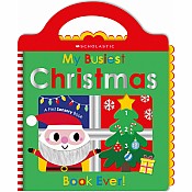 My Busiest Christmas Book Ever!: Scholastic Early Learners
