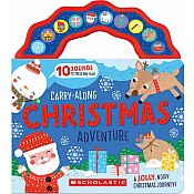 Carry-Along Christmas Adventure (A Sound Book)